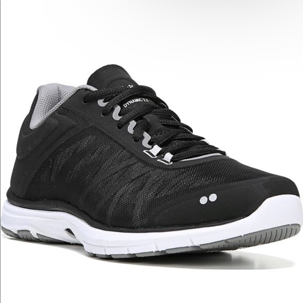 RYKA Dynamic 2.5 Black and white Womens sneakers size 9